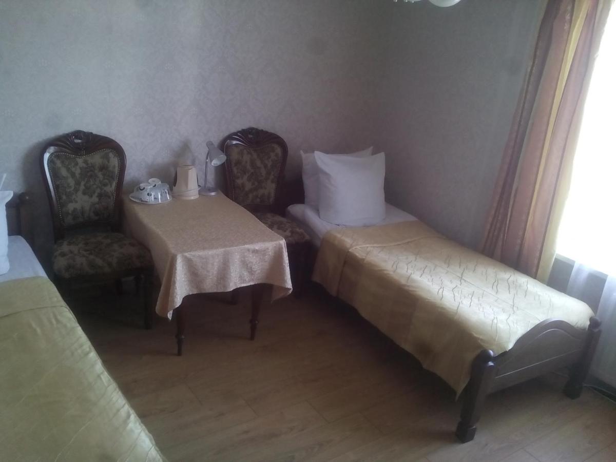 Chambre Lits Jumeaux avec Douche 