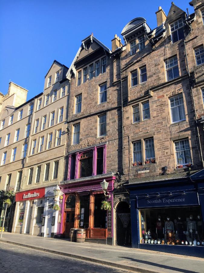 Bailie Royal Mile Apartment - B&B