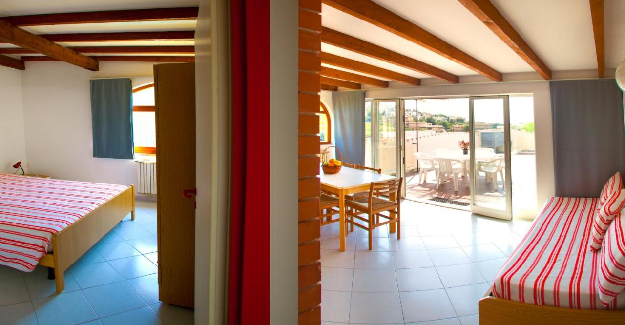 Appartement met 1 Slaapkamer (6 Volwassenen)