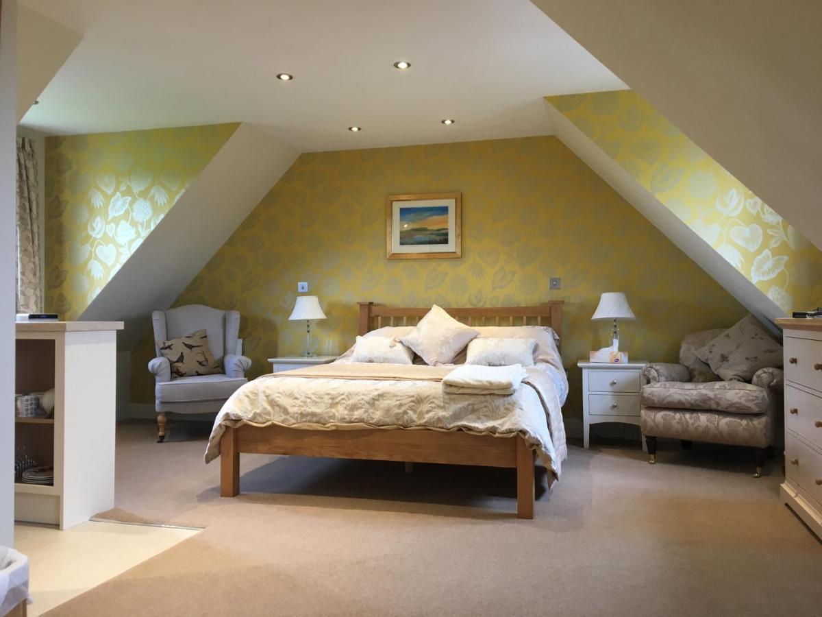 B&B Bourne - Glen House Annexe - Bed and Breakfast Bourne