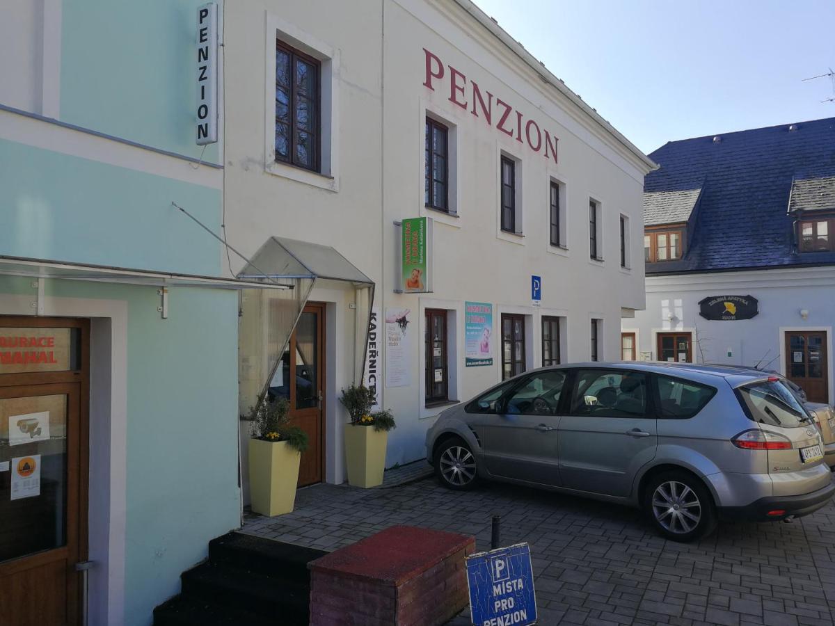 Penzion Dragoun