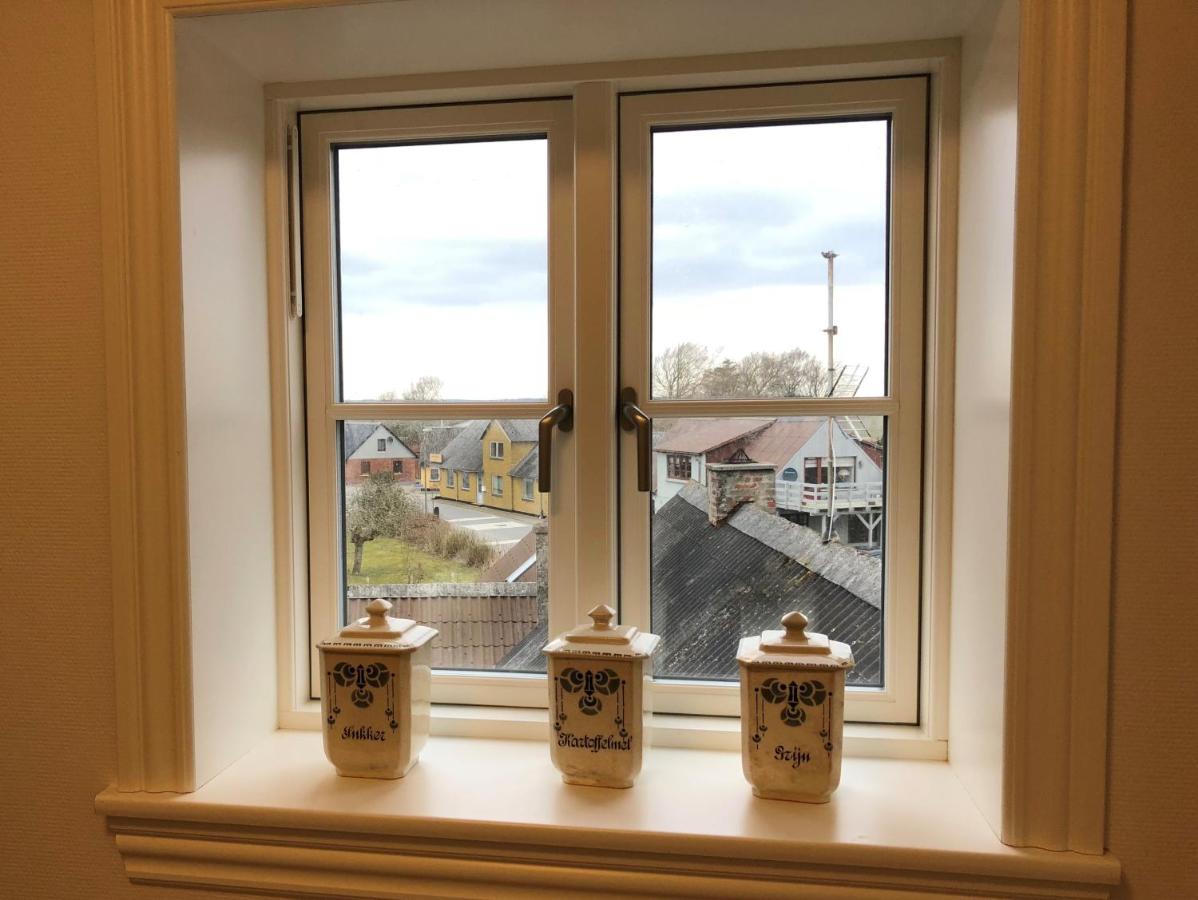 Chambre Double ou Lits Jumeaux avec Salle de Bains Commune