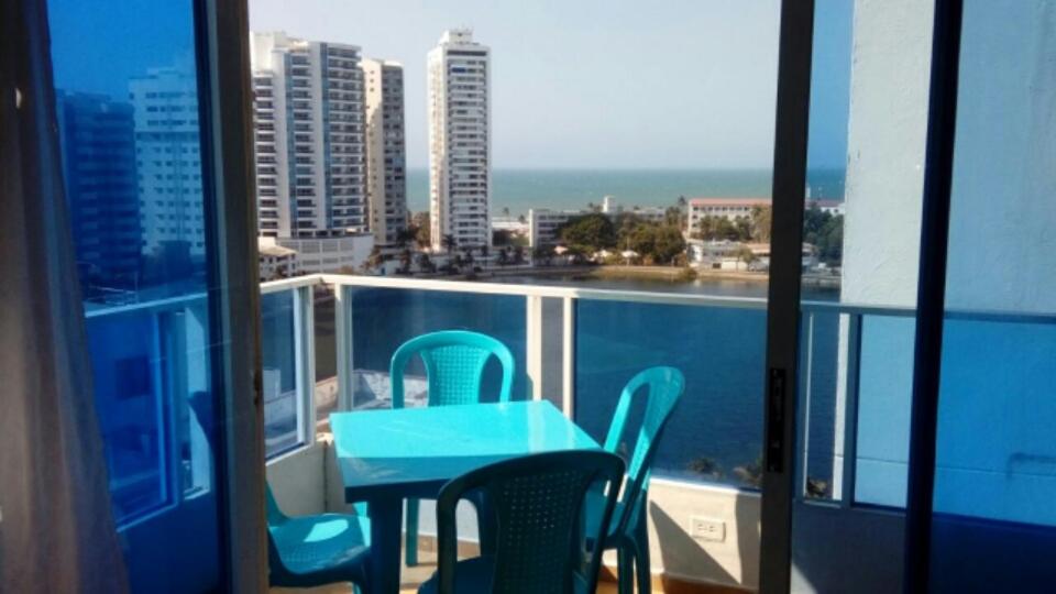 B&B Cartagena - Apartamento Playero - Bed and Breakfast Cartagena