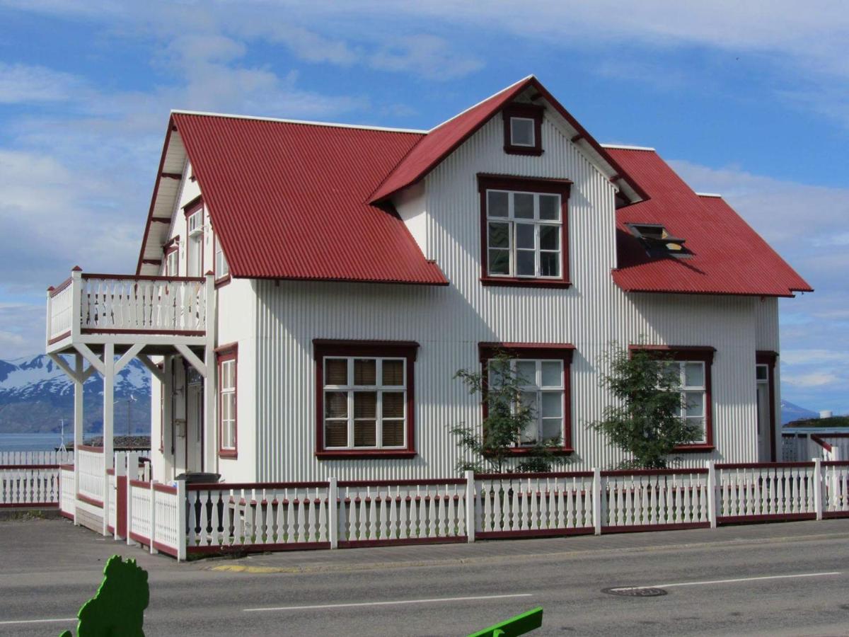Bjarnabúð - Chambres d’hôtes Húsavík