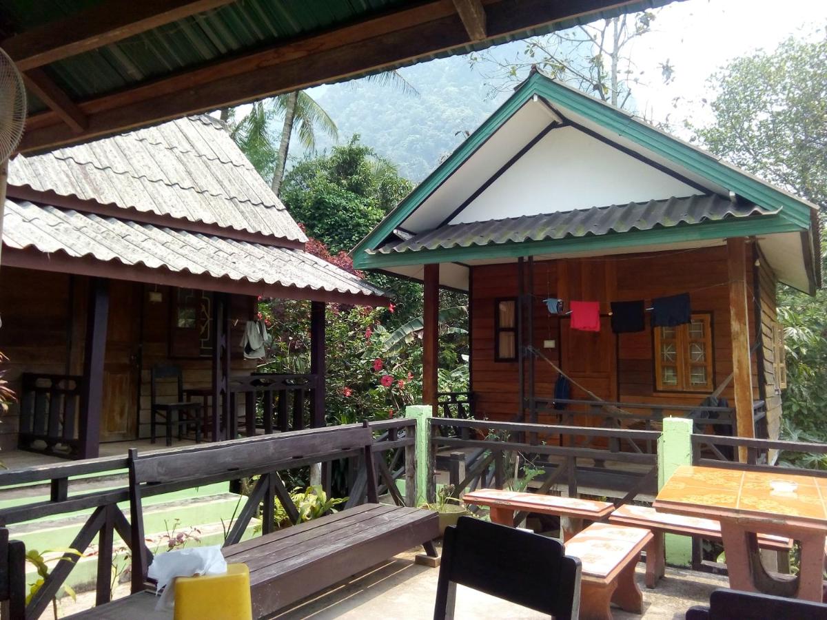 B&B Ban Ngoy-Nua - SuanPhao Guesthouse - Bed and Breakfast Ban Ngoy-Nua