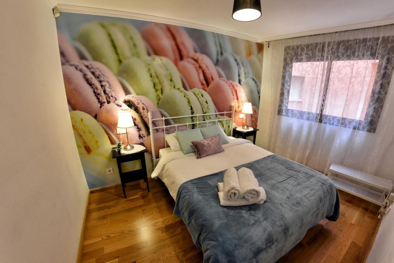 B&B Málaga - Apartamentos La Estación - Bed and Breakfast Málaga