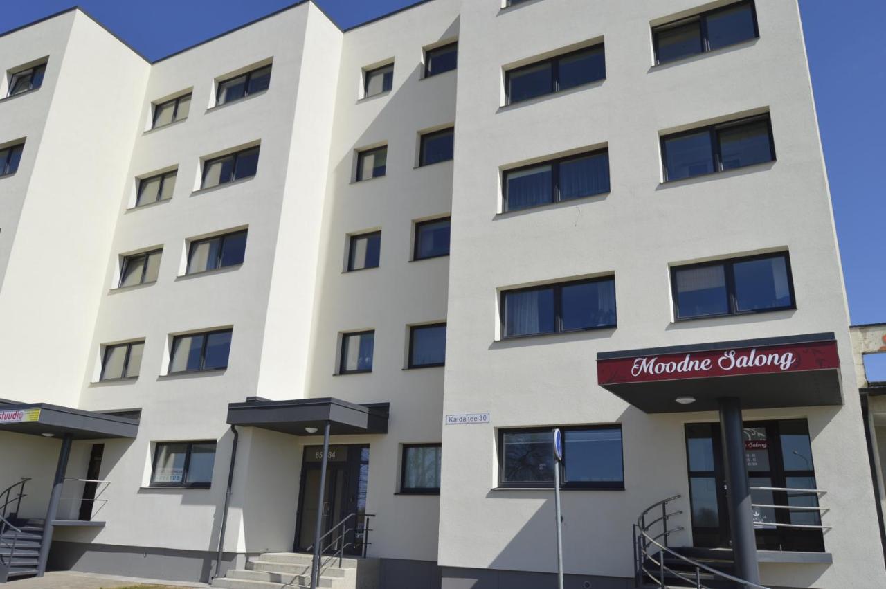 K65, Nice 1-bedroom apartment - 2 big beds - Bed and Breakfast