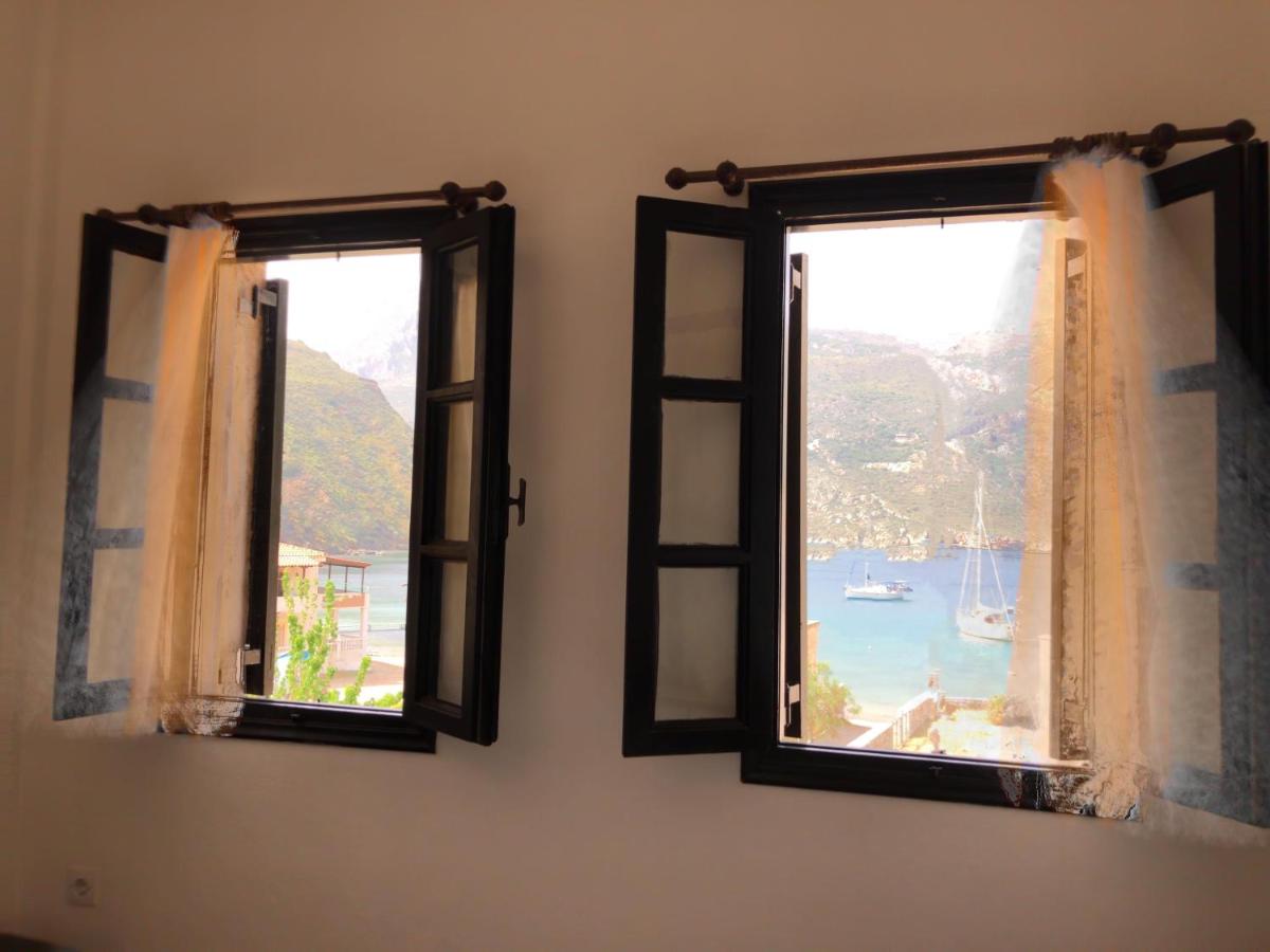 Castello - B&B Pórto Kágio