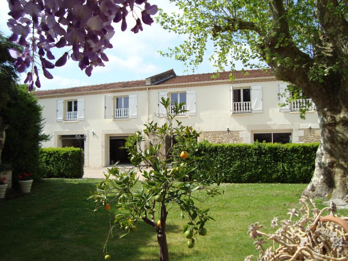 Le Fief de la Ribeyre - Bed and Breakfast