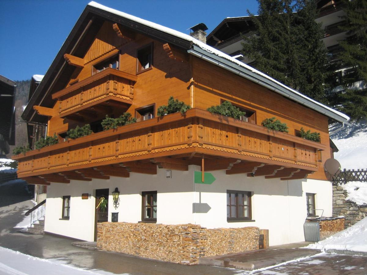 Ferienhaus Ebnerle - B&B Heiligenblut am Großglockner