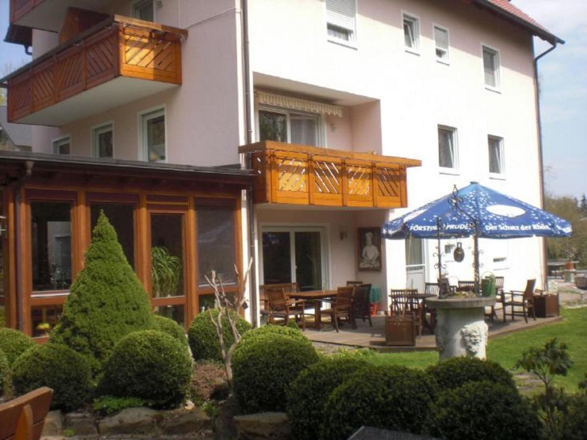 B&B Bad Staffelstein - Pension Haus am Heubach - Bed and Breakfast Bad Staffelstein