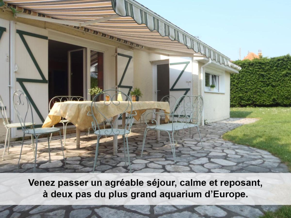 B&B Saint-Martin-Boulogne - Au cèdre bleu - Bed and Breakfast Saint-Martin-Boulogne