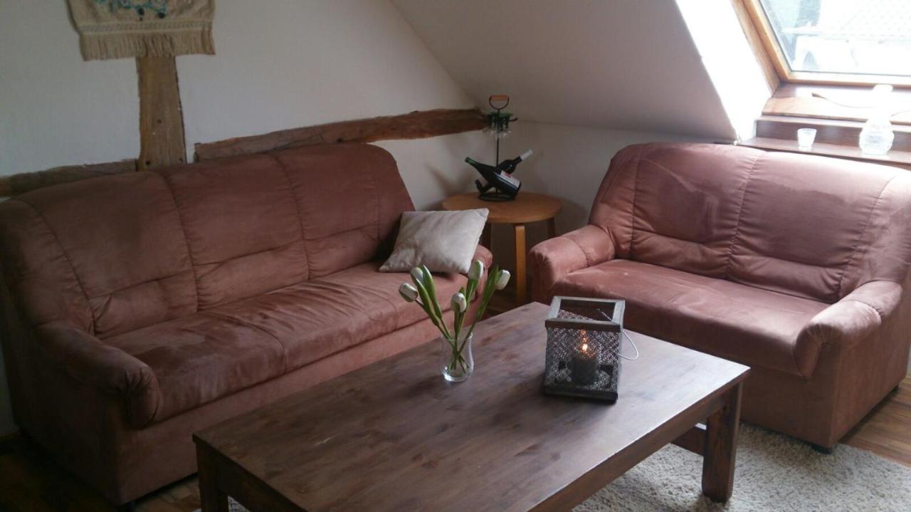 B&B Oberhambach - Das Alte Kneipchen - Bed and Breakfast Oberhambach