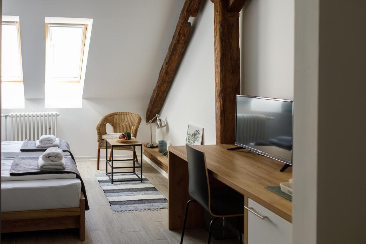 Chambre Double ou Lits Jumeaux