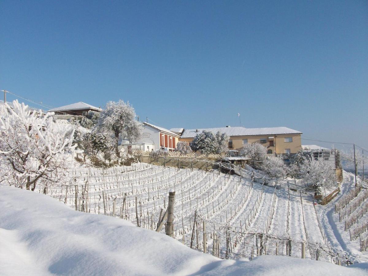 Agriturismo Finestre di Langa - Bed and Breakfast