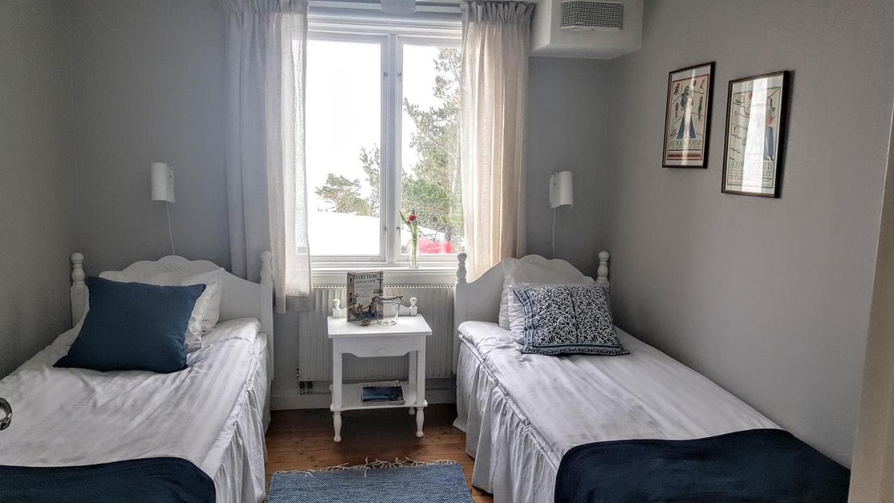 Double Room with Shared Toilet