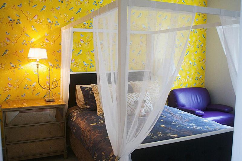 Double Room with Private External Bathroom