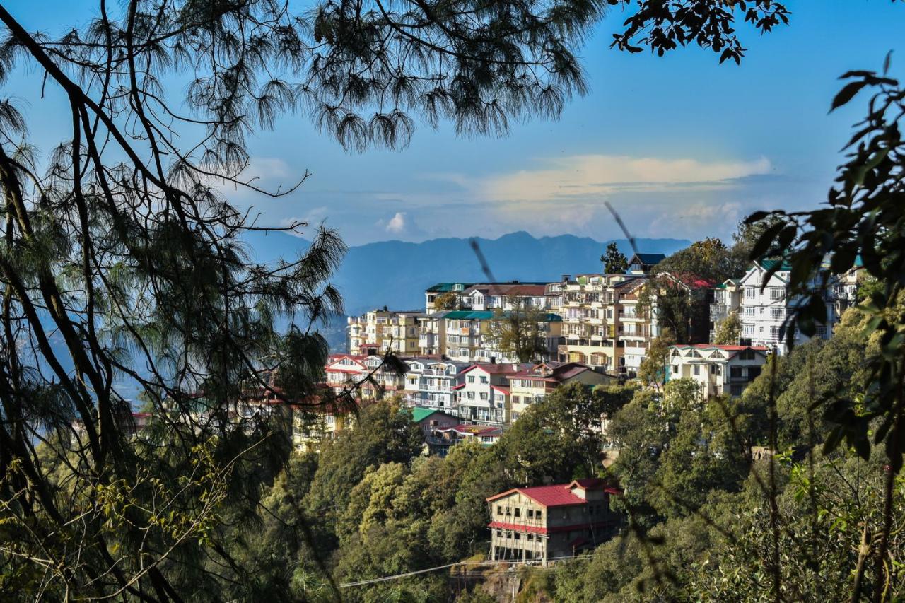 B&B Shimla - Dhanlaxmi Apartments - Bed and Breakfast Shimla