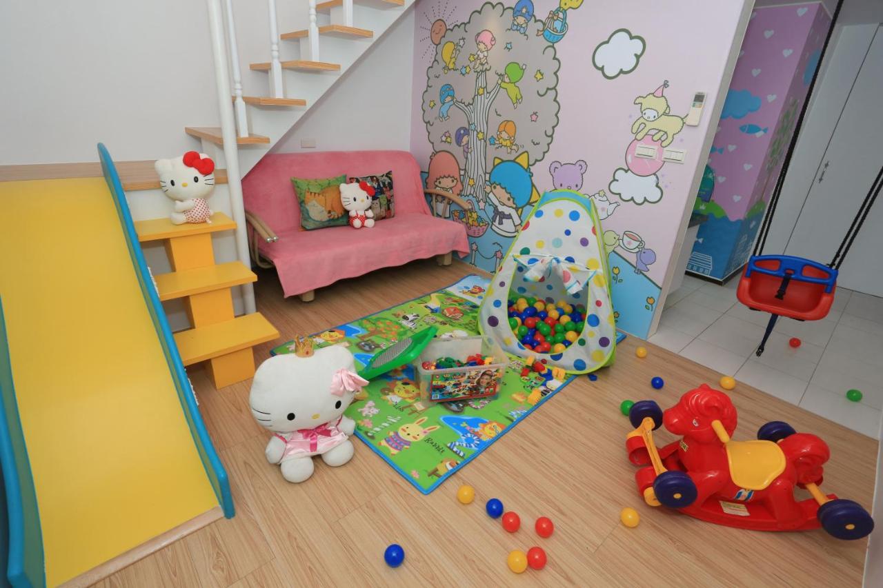 Deluxe Familienzimmer