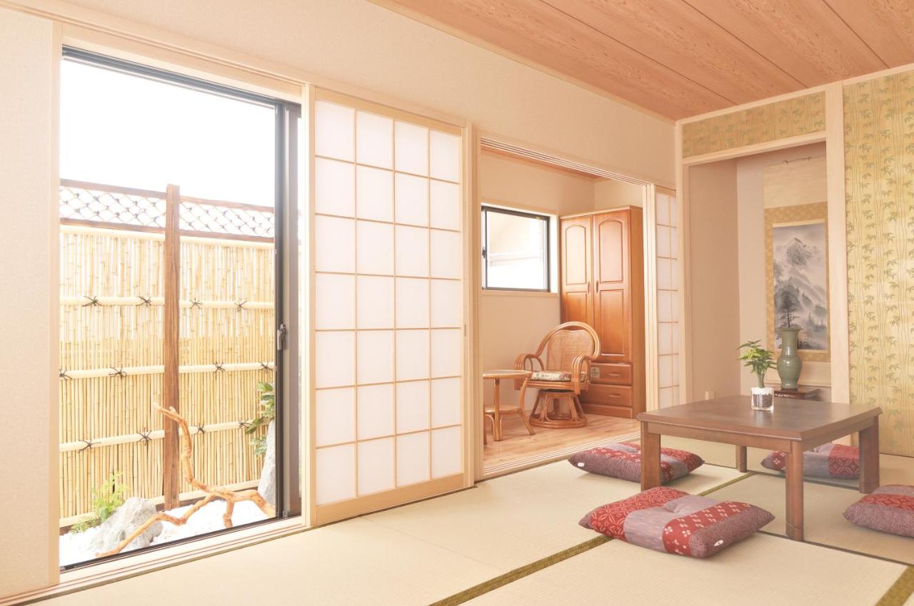 B&B Osaka - Shirakabanoyado - Osakajo - Bed and Breakfast Osaka