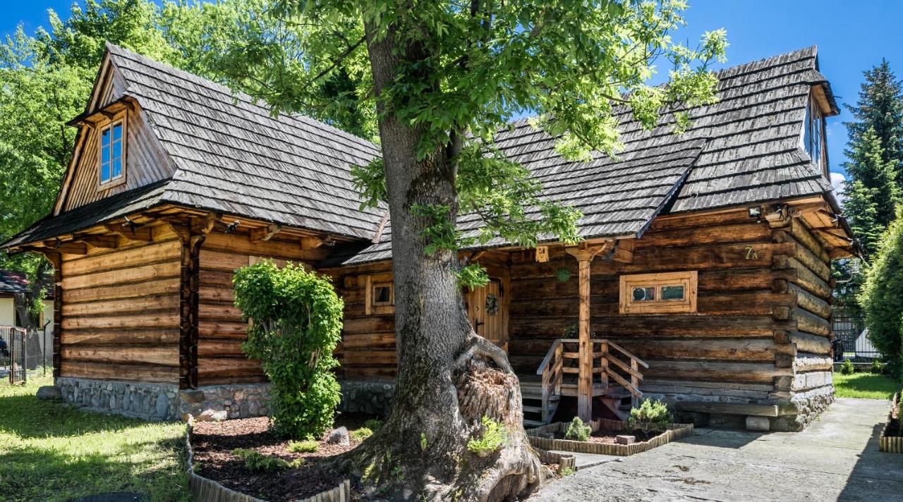 Dom Góralski Krupówki - Chambres d’hôtes Zakopane