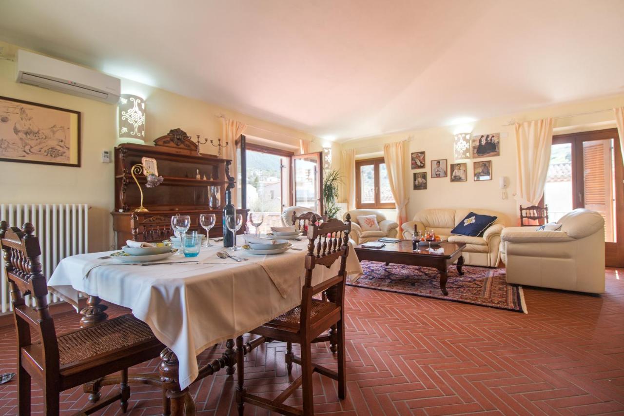 Villa Corrasi Oliena Luxury - B&B Oliena