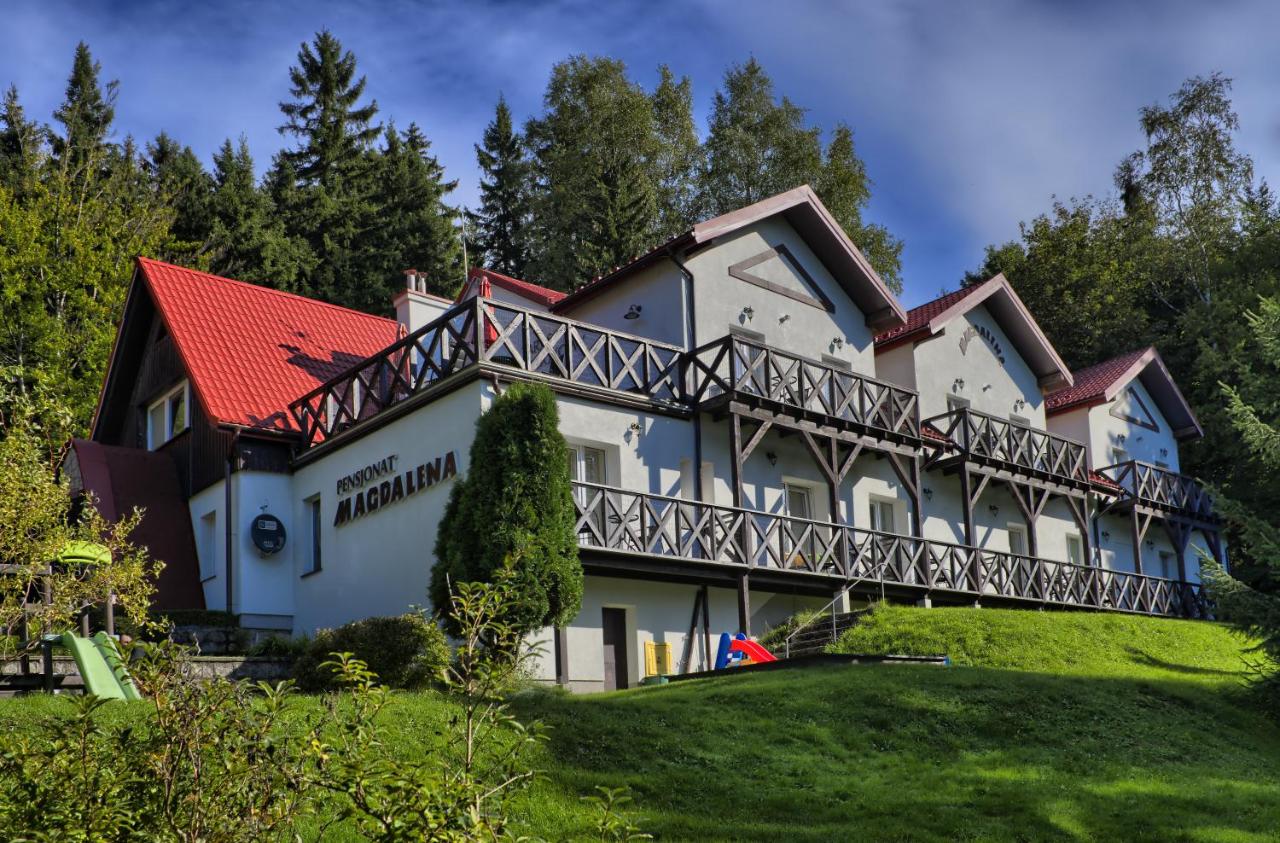 Pensjonat Magdalena - B&B