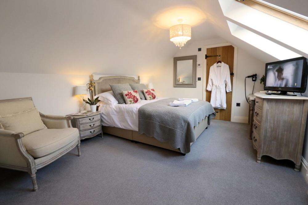 Moorland View Barn - B&B Baslow