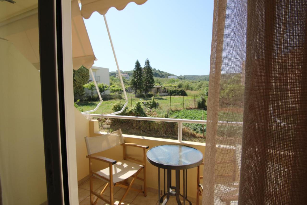 Monolocale con Balcone