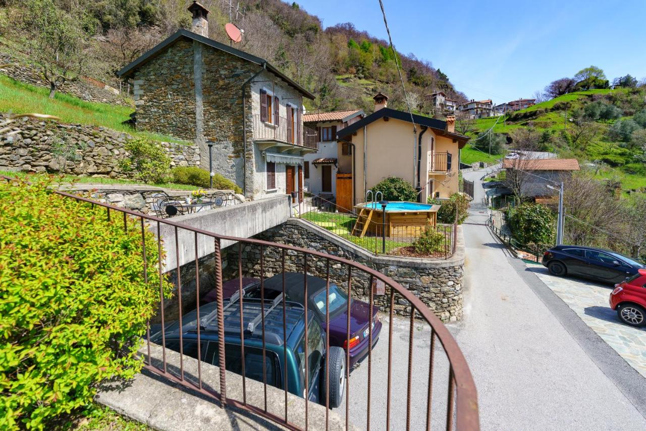 Haus mit 1 Schlafzimmer und Blick auf den See