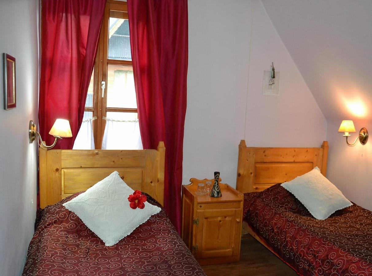 Chambre Lits Jumeaux