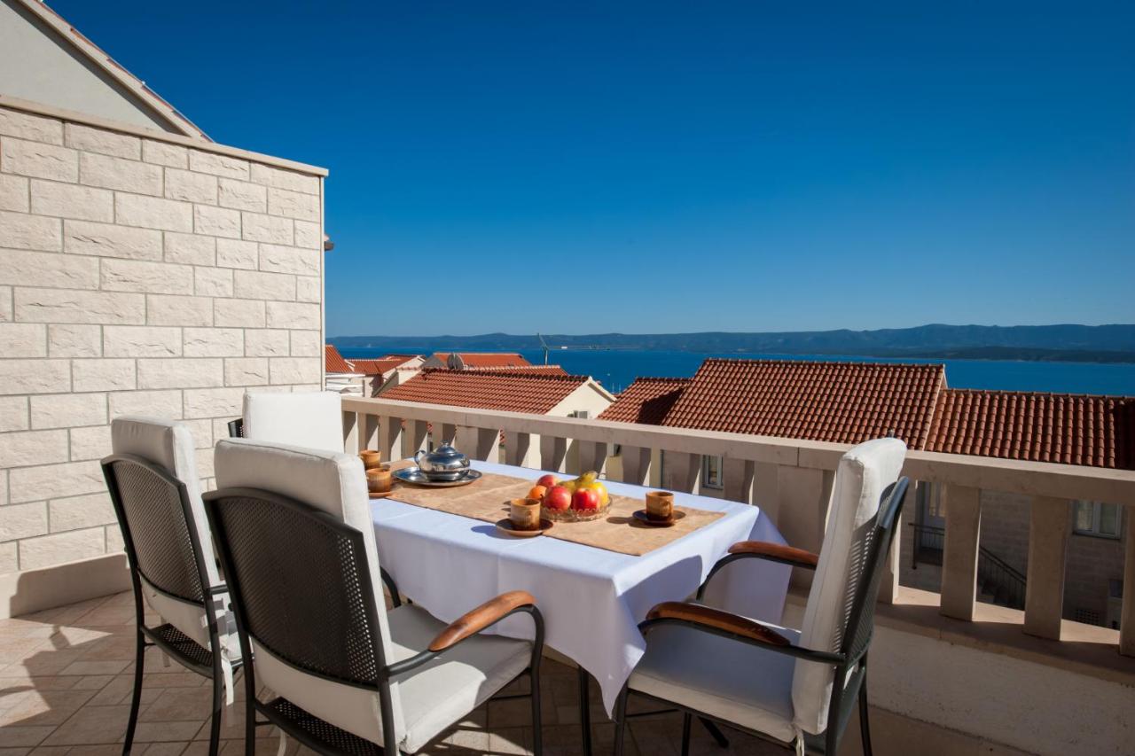 Ratac Apartments Bol - Chambres d'hôtes Bol