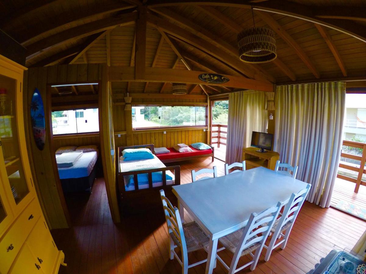 Bangalô com vista para o mar. - B&B