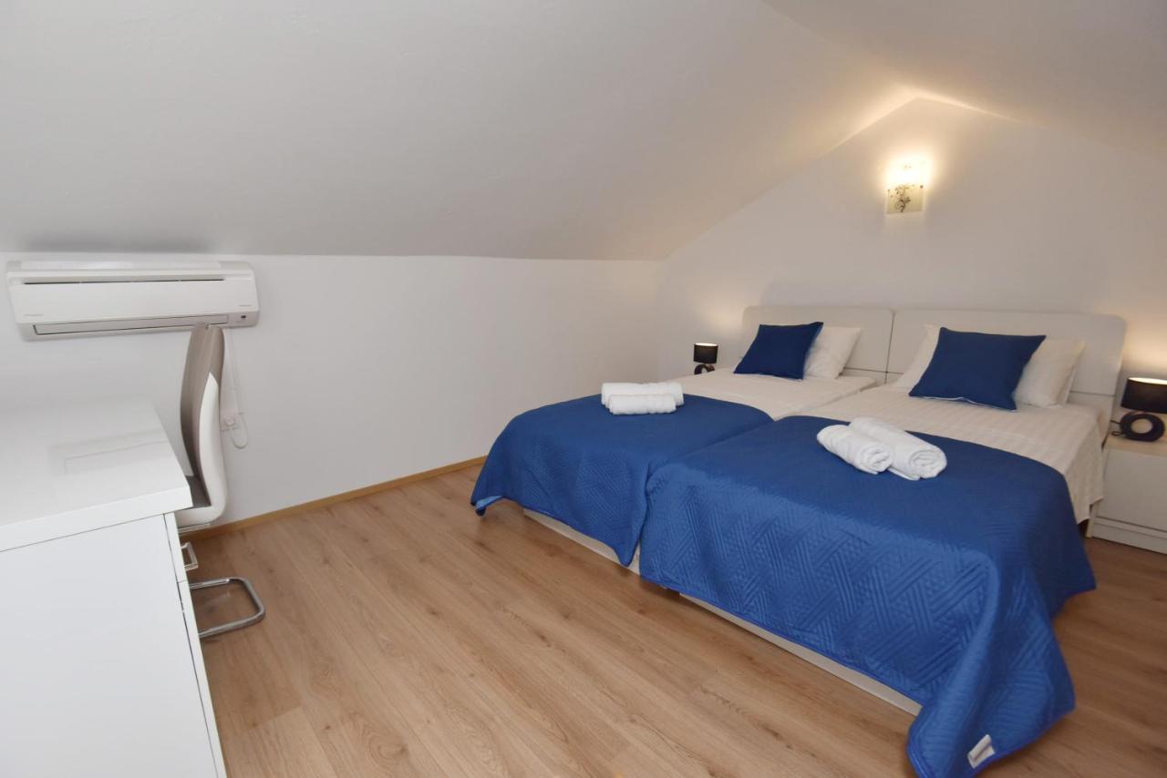 Maisonette-Apartment mit 1 Schlafzimmer