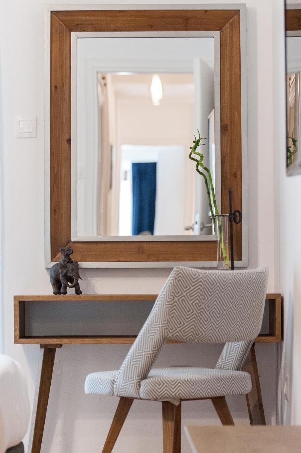 Acropolis Deluxe Apartment with Museum View 