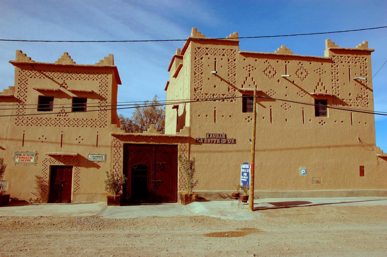 Kasbah La Datte D'or - B&B