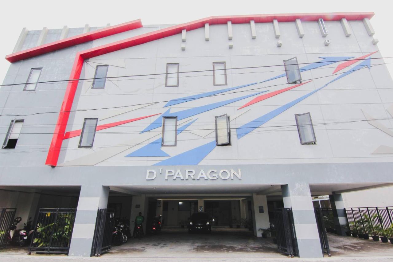 D'Paragon Seturan 3 - Chambres d'hôtes Yogyakarta