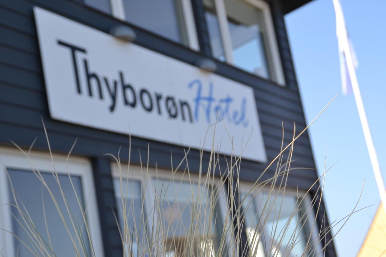 B&B Thyborøn - Thyborøn Hotel - Bed and Breakfast Thyborøn