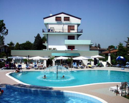 B&B Lido di Jesolo - Oasi Verde - Bed and Breakfast Lido di Jesolo