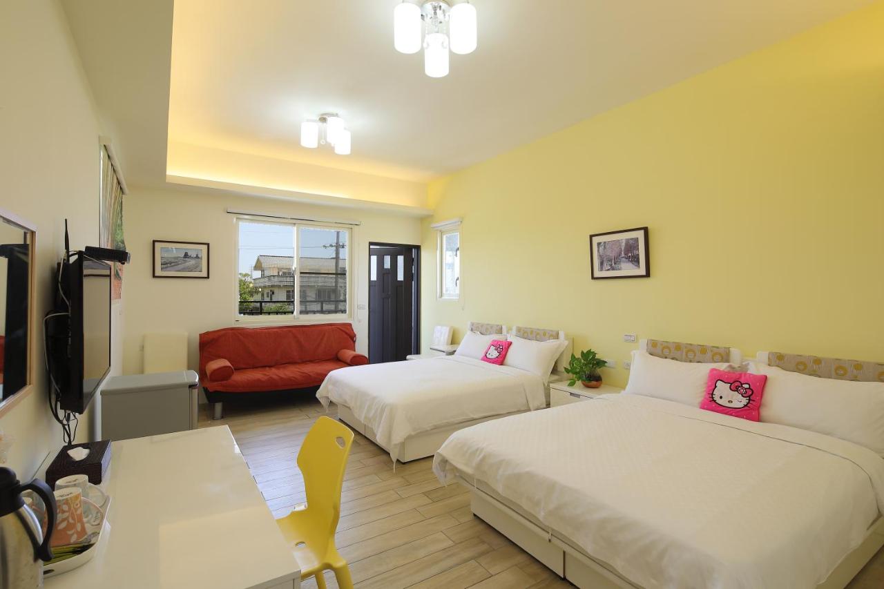 Habitación Cuádruple con bañera