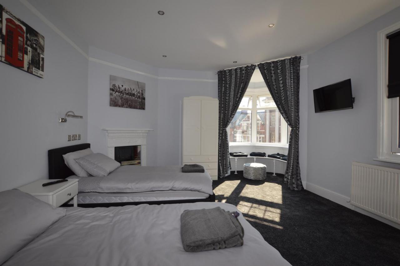 Chambre Lits Jumeaux Spacieuse