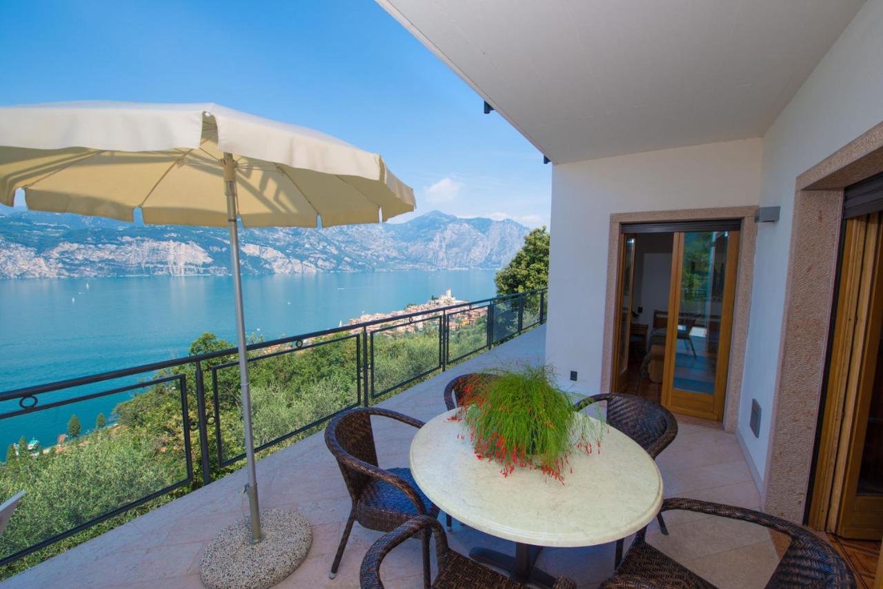 Appartement met uitzicht op het meer