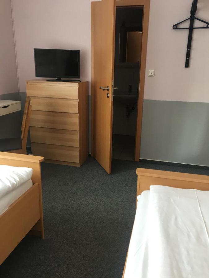 Chambre Double ou Lits Jumeaux Économique 