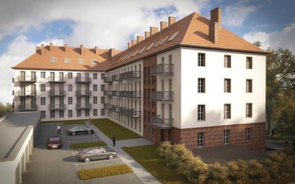 Apartament 555 Ogród w Centrum Apartamenty No.1 - Ferienwohnung