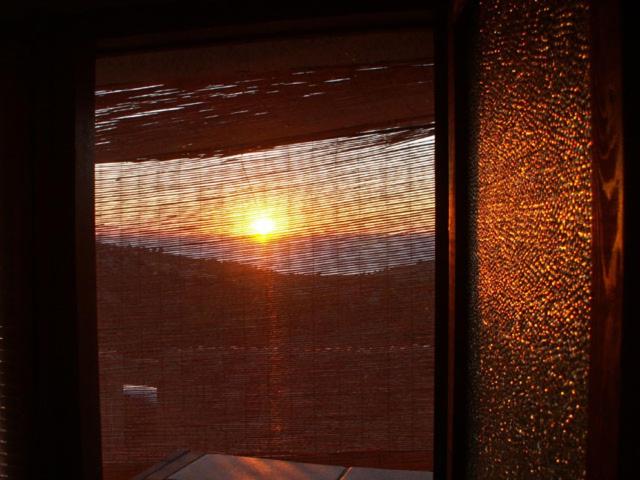 Vierbettzimmer mit Meerblick