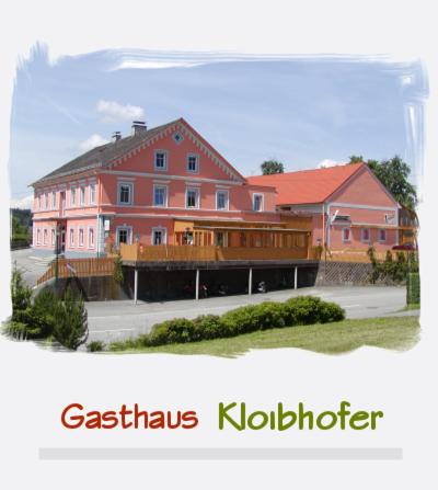 B&B Neukirchen bei Lambach - Gasthaus Kloibhofer - Bed and Breakfast Neukirchen bei Lambach