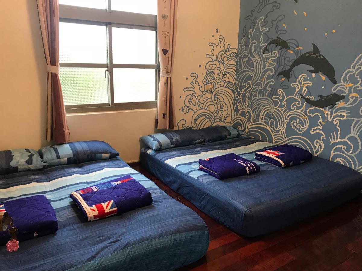 Quadruple Room with Private External Bathroom