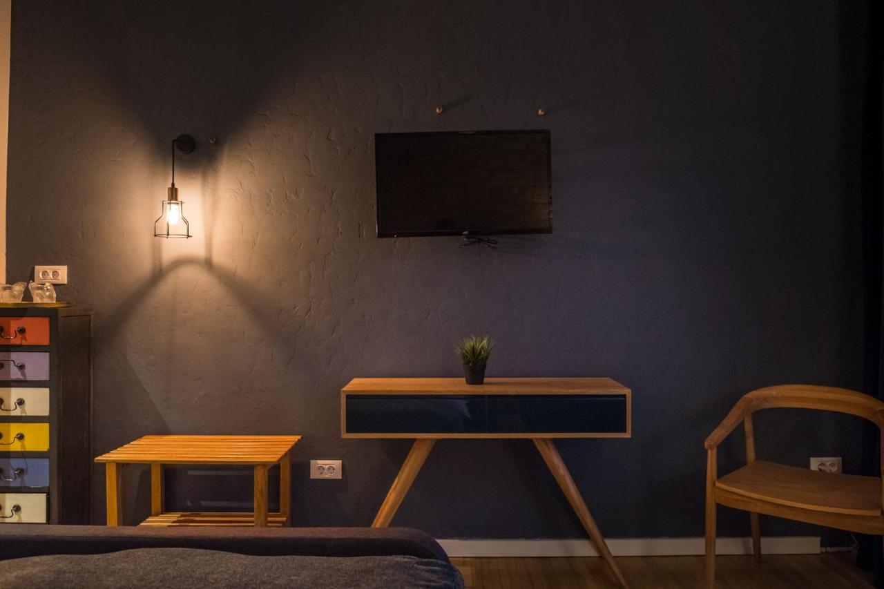 Chambre Double Deluxe avec Balcon