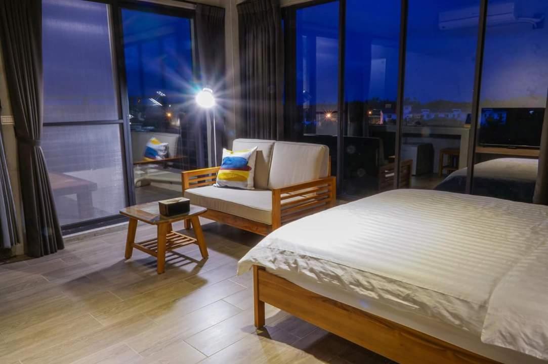 Chambre Double Deluxe avec Baignoire