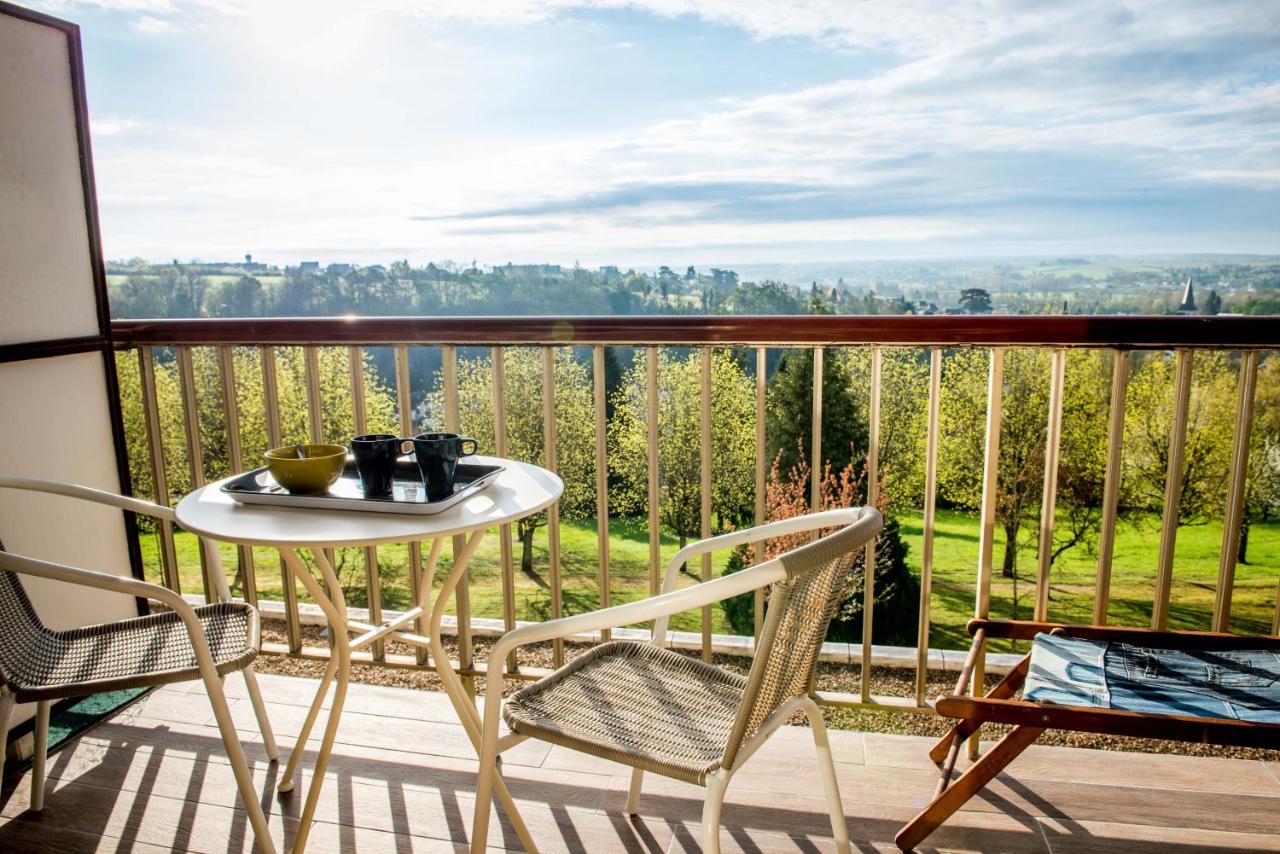 Studio de charme au coeur d'un Parc - Bed and Breakfast